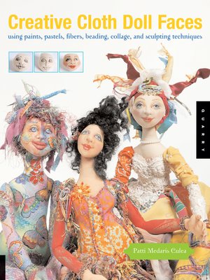cover image of Creative Cloth Doll Faces
